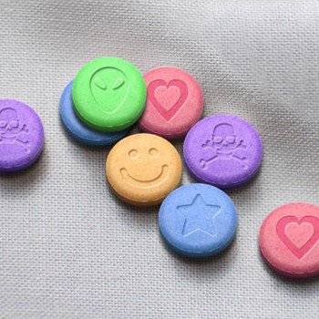 MDMA (ECSTASY/MOLLY)